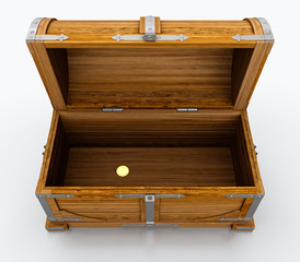 Treasure chest