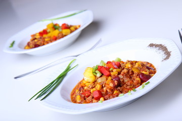 chili con carne