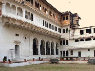 City Palace in Karauli