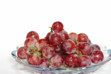 ブドウのクローズアップ