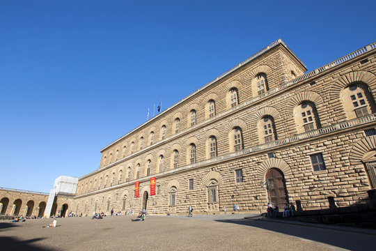 Firenze - Palazzo Pitti