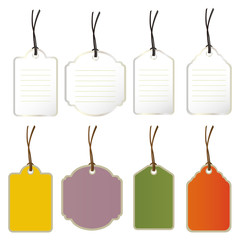 set of tag