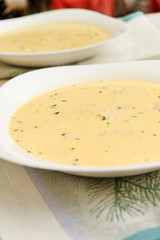 cream soup