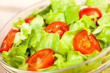 Fresh salad