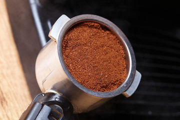 Coffee maker machine