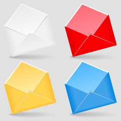 Open Envelopes