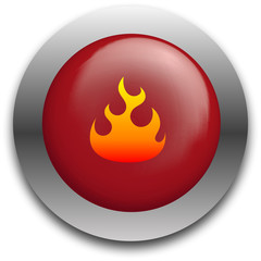 Button Feuer