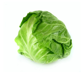 green cabbage