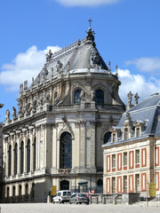 Obraz premium Château de Versailles