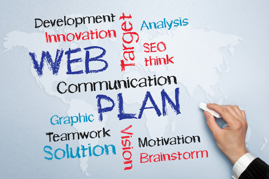 Web Plan