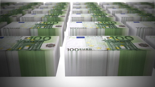 100 euro piles 01