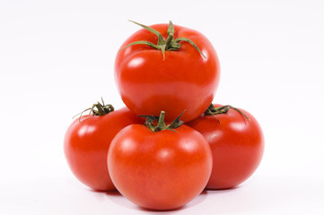 Big tomatoes