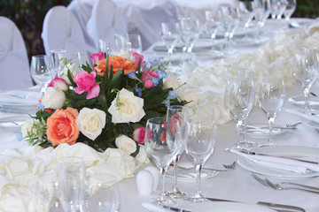 Bouquet di rose
