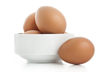 Brown Eggs