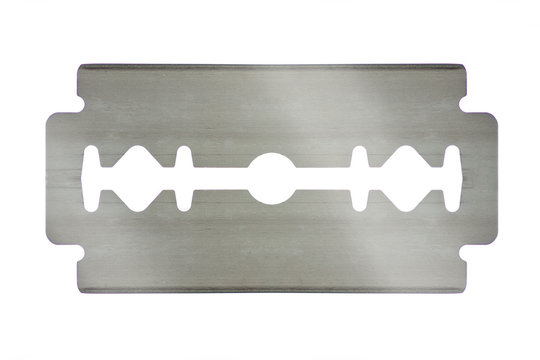 Razor blade