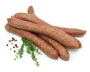 Thymian, Wurst