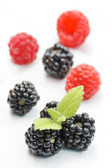 Berry fruits