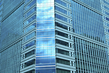 Fototapeta premium modern architecture