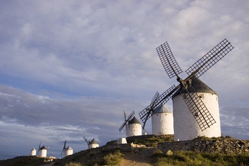 Molinos de Consuegra
