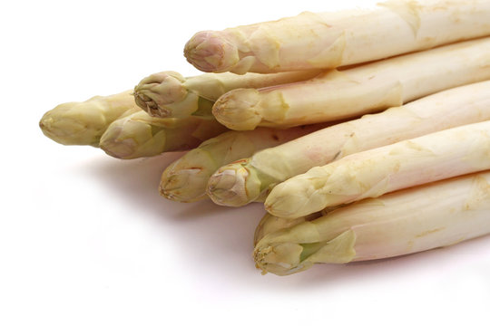 Quelques asperges