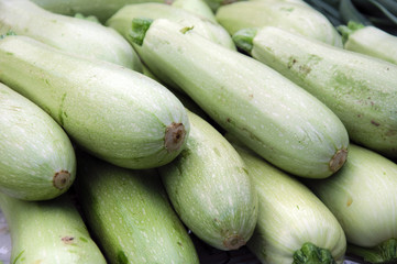 Raw Zucchini