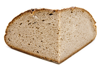 Frisches Roggenbrot