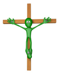 Fototapeta premium crucifixion