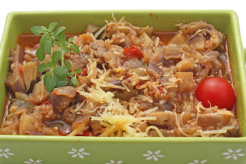 De la ratatouille