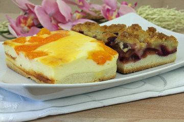 Blechkuchen