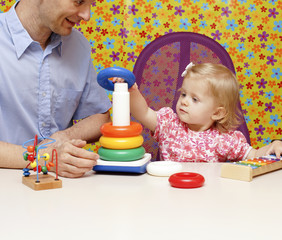 Ergotherapie-Pädiatrie