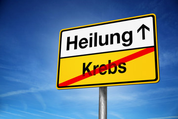 Krebs Heilung