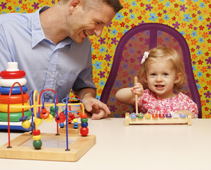 Ergotherapie-Pädiatrie