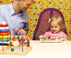 Ergotherapie-Pädiatrie