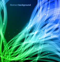 Fototapeta premium Abstract Background