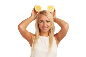 Lemon mouse