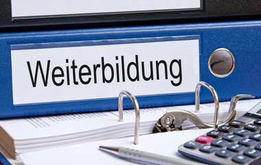 Weiterbildung