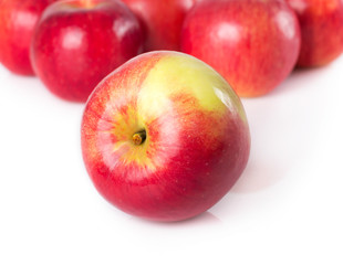 Fototapeta na wymiar Sweet apples