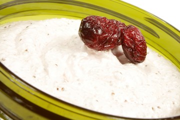 cranberry peeling © SpaPartners