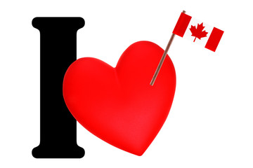 I love