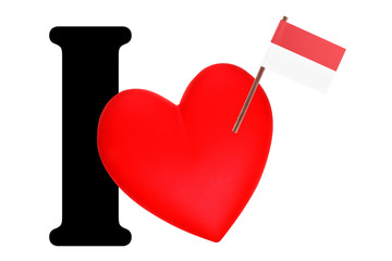 I love