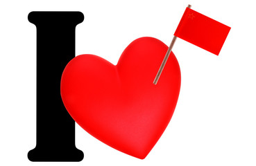 I love