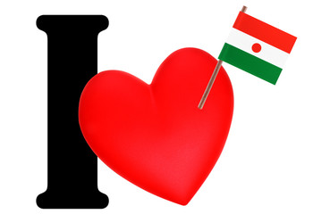 I love