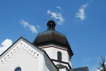 Myczkowce, kościół
