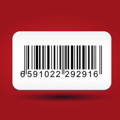 Barcode label