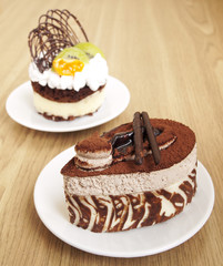 Cakes