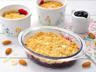 crumble