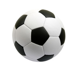 Fototapeta premium soccer ball