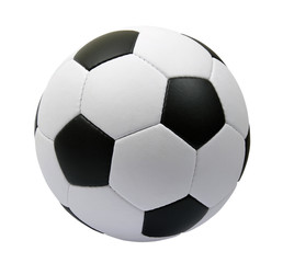 Obraz premium soccer ball