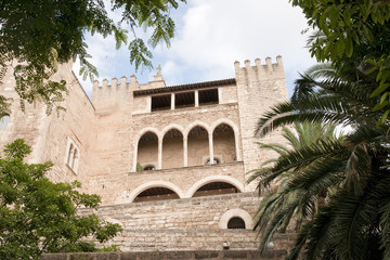 Königspalast de Almudaina