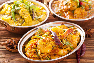 Indische Küche